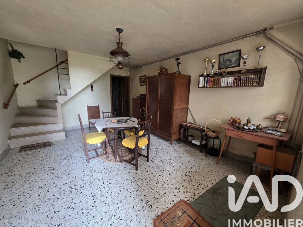 Vente Maison de campagne 7 pièces
