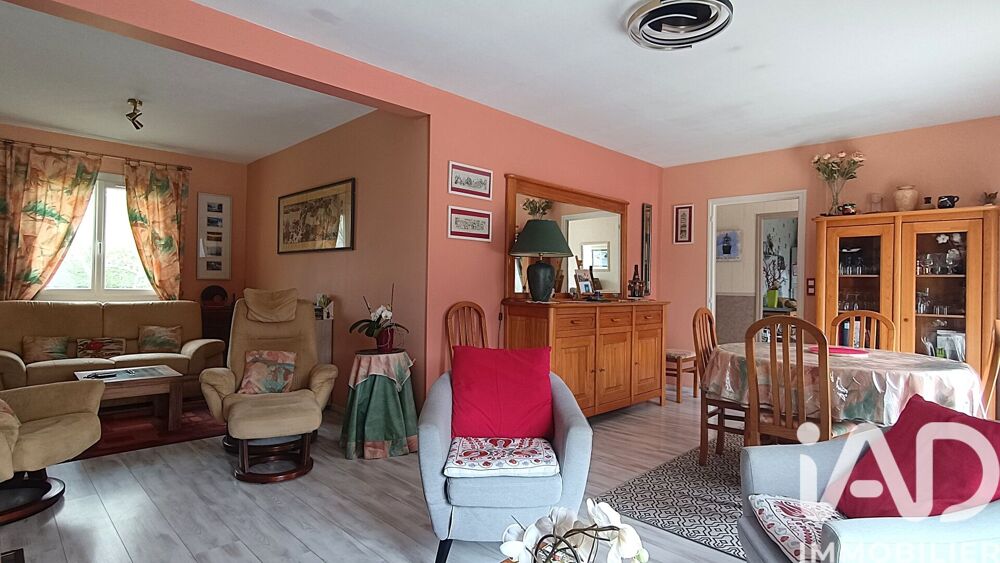 Vente Maison Vente Maison traditionnelle 6 pièces Ploeren