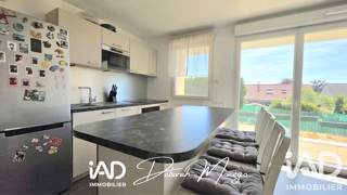  Appartement à vendre 4 pièces 78 m²