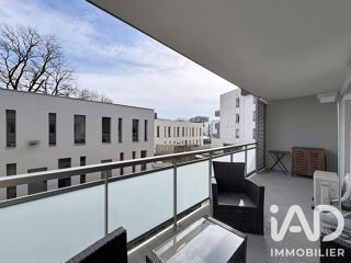  Appartement à louer 2 pièces 40 m²