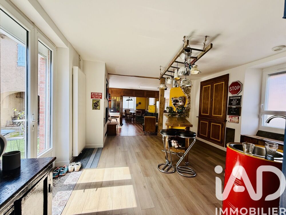 Vente Maison/villa 7 pièces