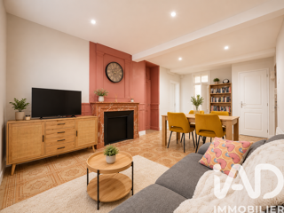  Appartement à vendre 2 pièces 36 m²