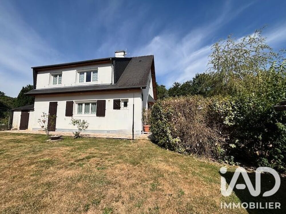 Vente Maison traditionnelle 5 pièces