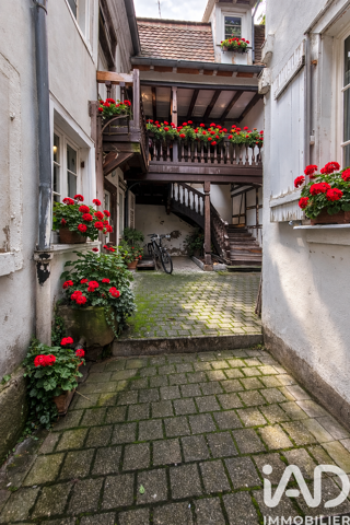  Appartement � vendre 2 pi�ces 41 m�