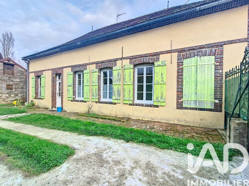 Vente Maison Vente Maison/villa 5 pièces Germigny