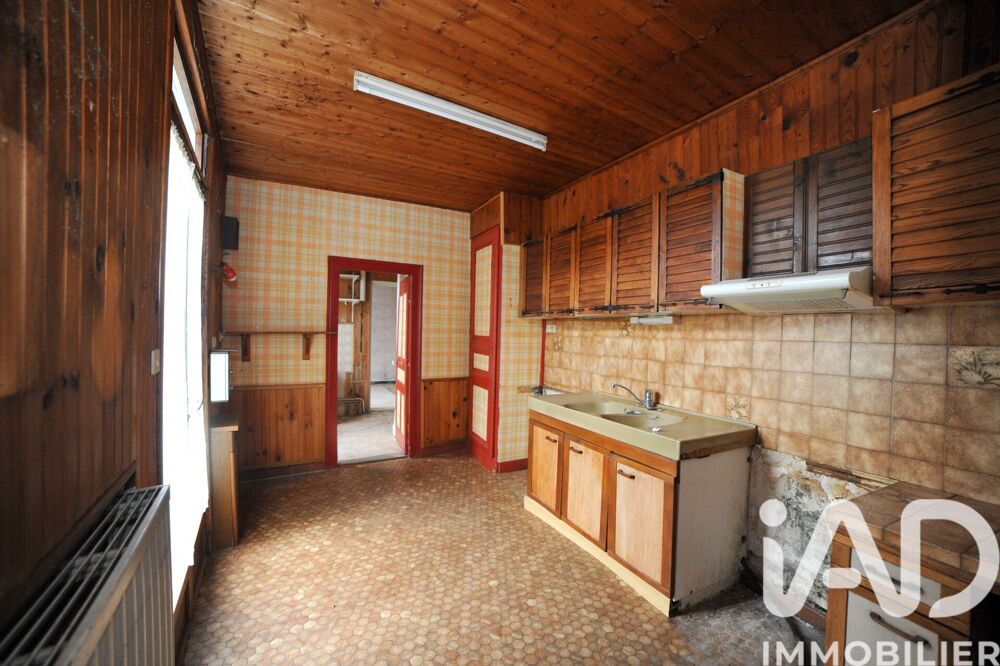 Vente Maison/villa 7 pièces
