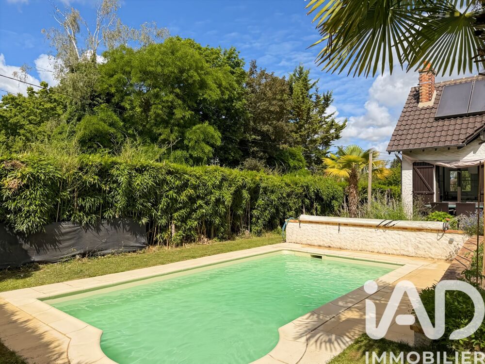 Vente Maison/villa 7 pièces