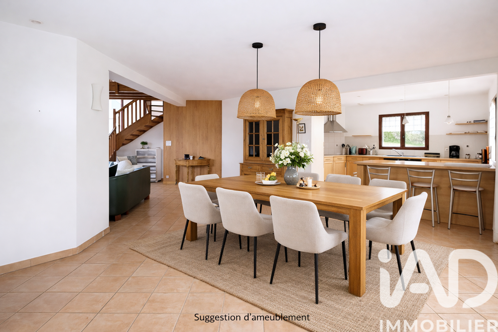 Vente Maison/villa 7 pièces