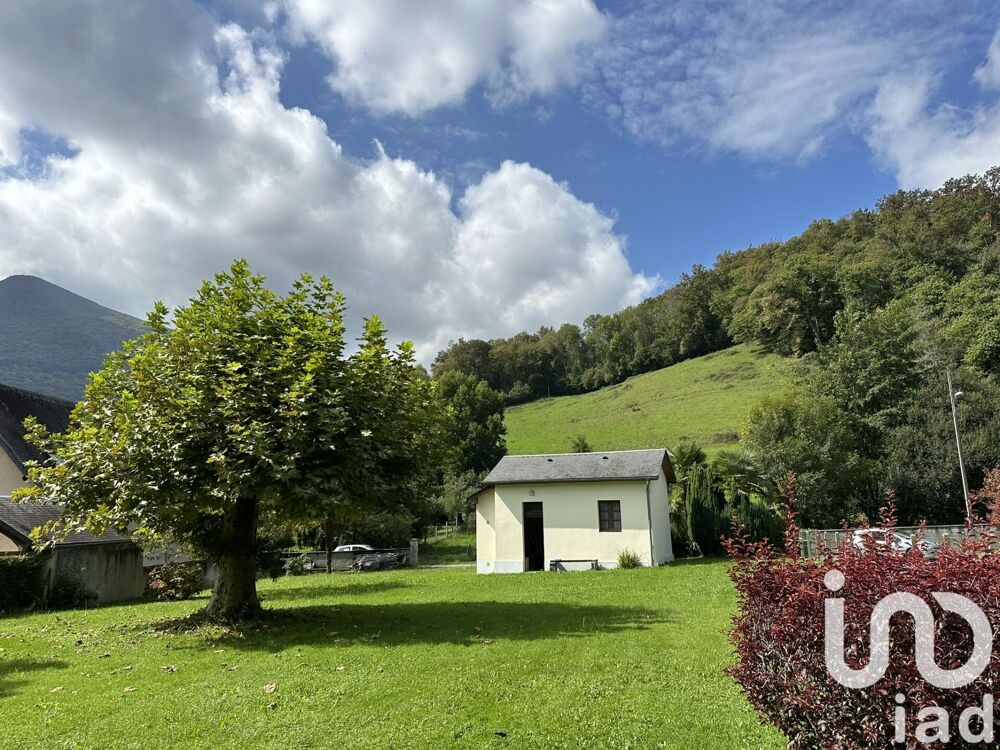 vente Terrain - 1493 m² Saint-Pé-de-Bigorre (65270)