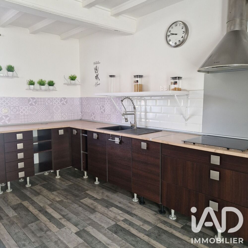 Vente Maison Vente Maison de village 9 pièces Bussy-le-repos