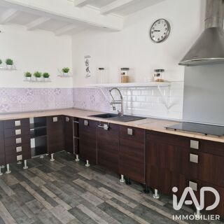 Vente Maison Vente Maison de village 9 pièces Bussy-le-repos