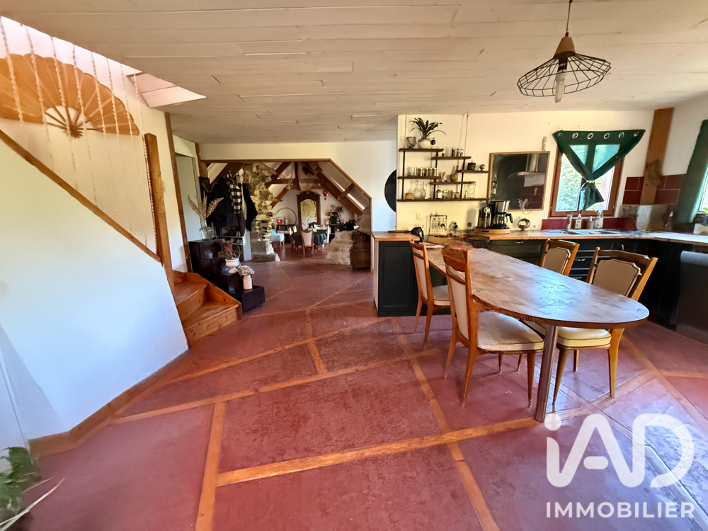 Vente Maison Vente Maison/villa 6 pièces Scaër