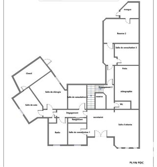 Vente Immeuble Vente Immeuble 264 m&sup2; Thorigny-sur-marne