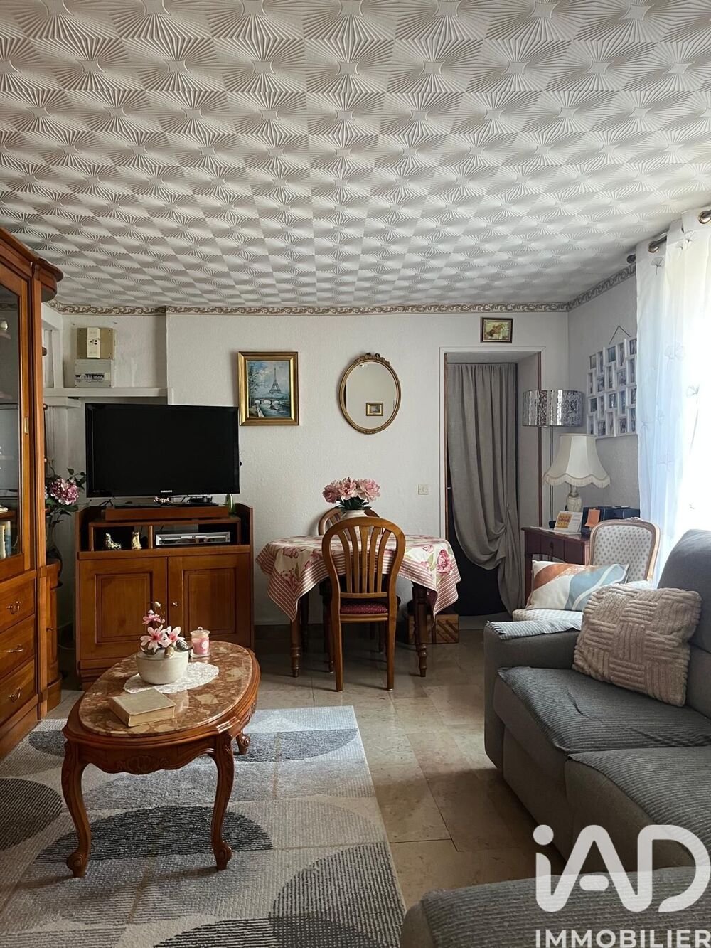 Vente Appartement 3 pièces