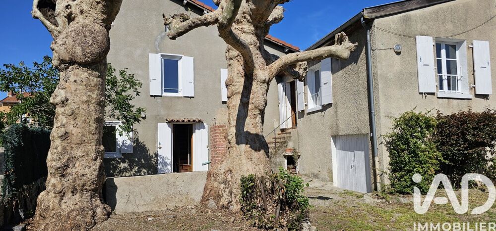 location Maison - 7 pièce(s) - 106 m² Annonay (07100)