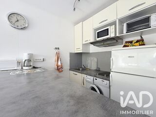  Appartement à vendre 2 pièces 29 m²