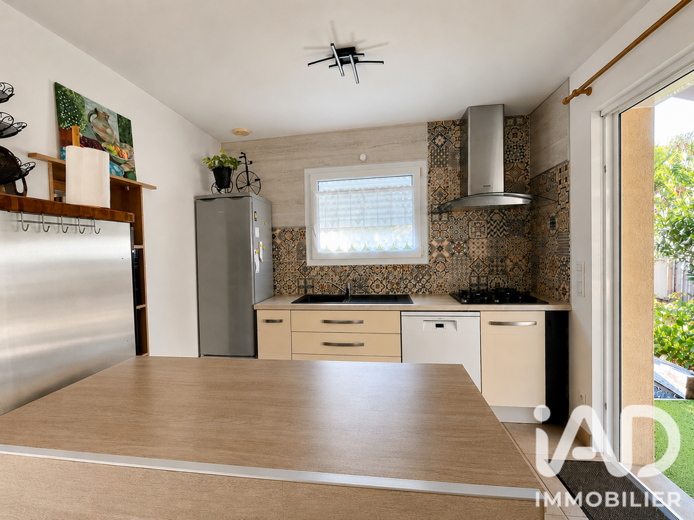 Vente Maison/villa 4 pièces