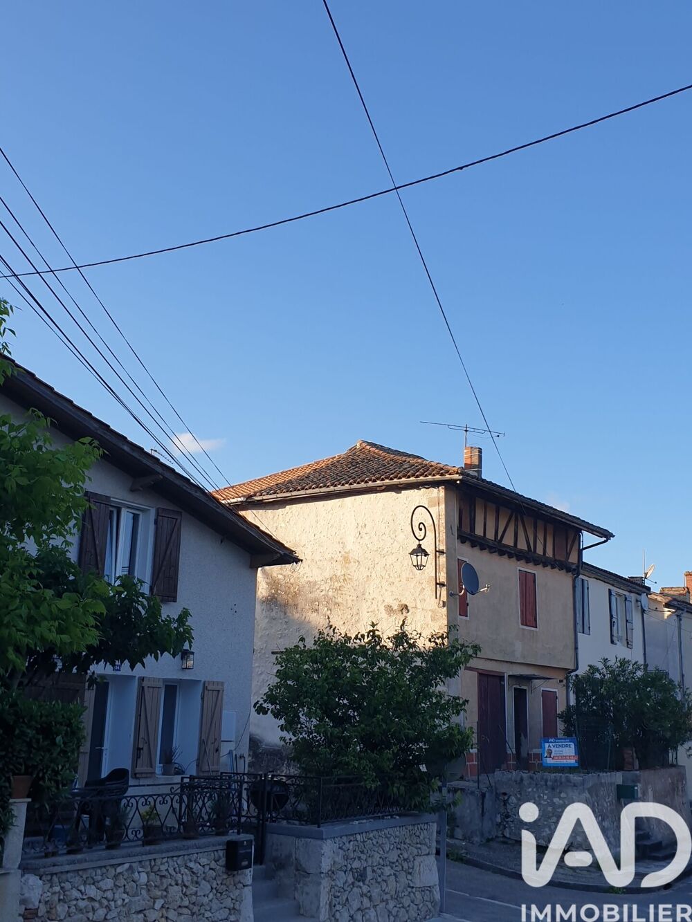 Vente Maison/villa 3 pièces
