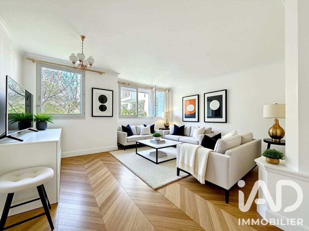à vendre  Appartement Clichy (92110)
