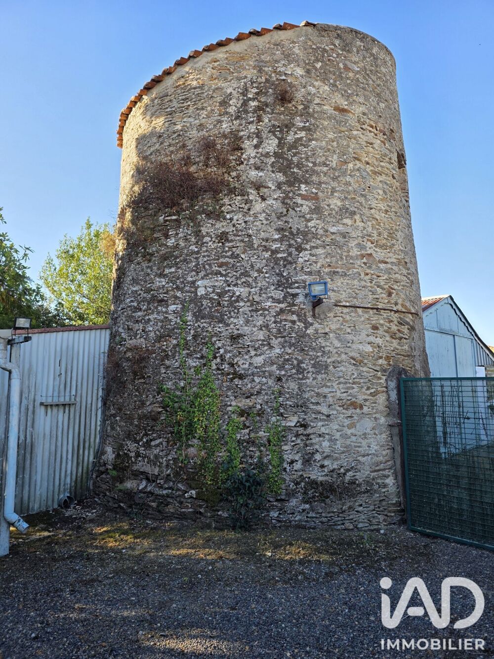 Vente Maison Vente Maison/villa 4 pièces Le loroux-bottereau