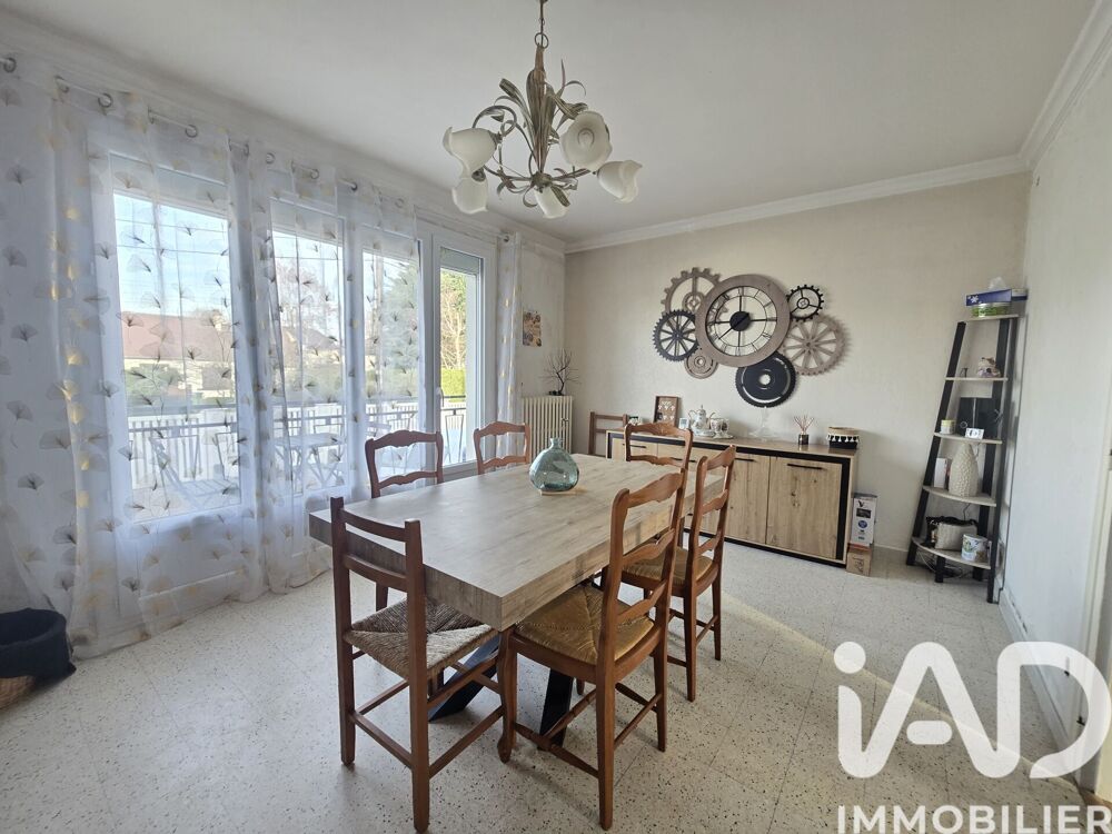 Vente Maison/villa 7 pièces