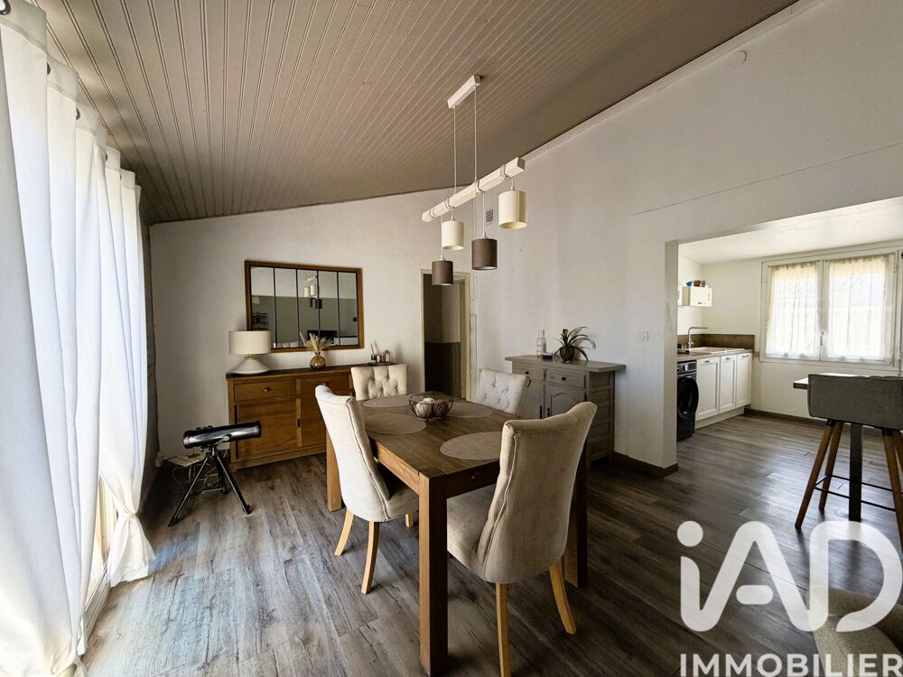 Vente Maison traditionnelle 4 pièces
