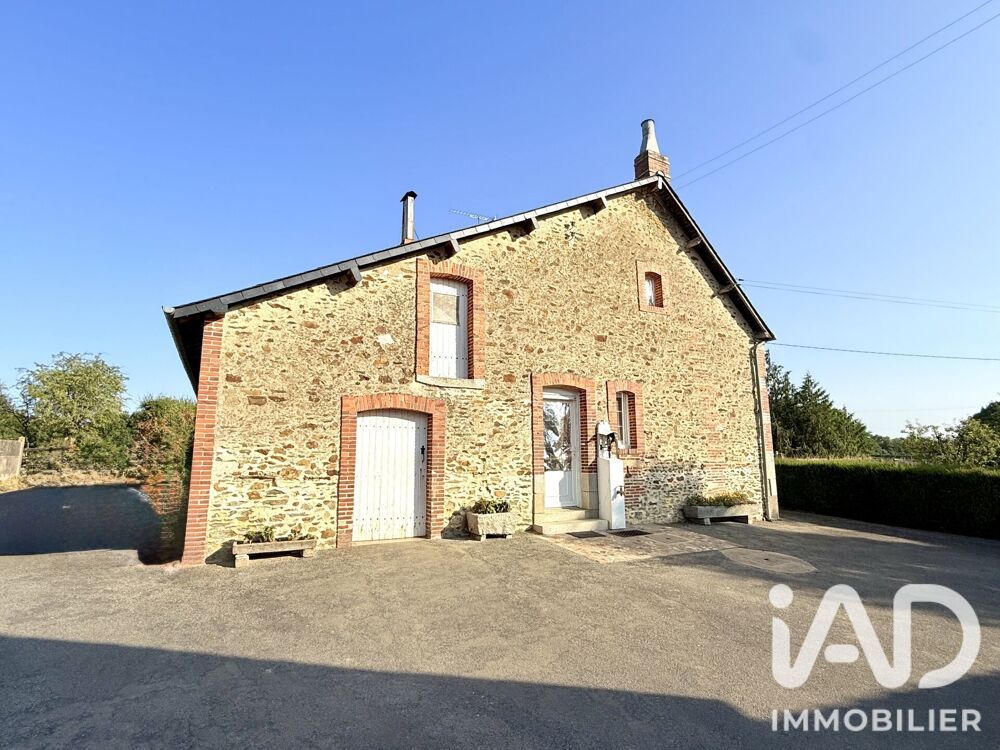 Vente Maison de campagne 5 pièces