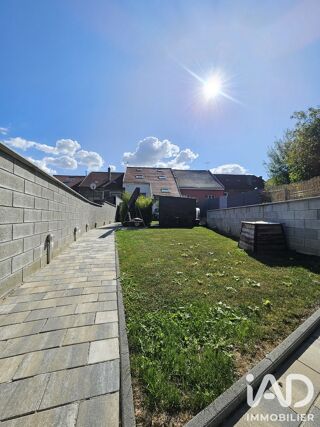  Maison à vendre 4 pièces 165 m²