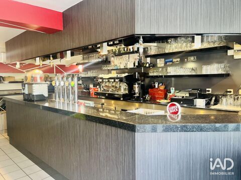   Vente Bar-brasserie 174 m&sup2; 