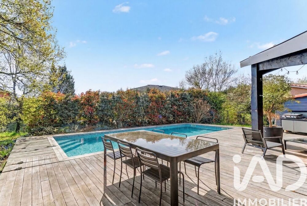 Vente Maison d'architecte 7 pièces