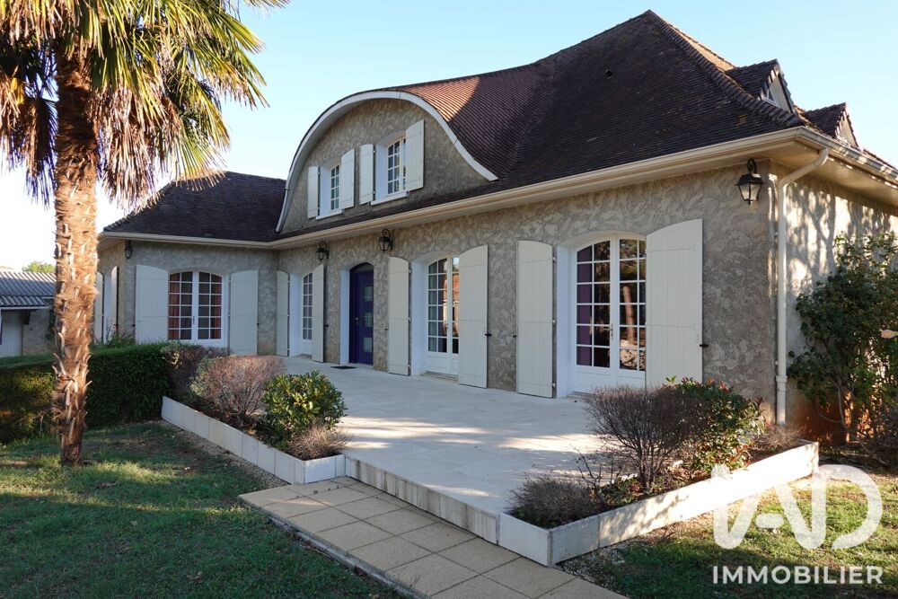 Vente Maison traditionnelle 8 pièces
