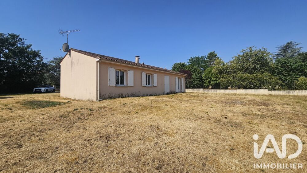 Maison 4 pièces 98 m² · à Brie · 98 m² · 189 000 €