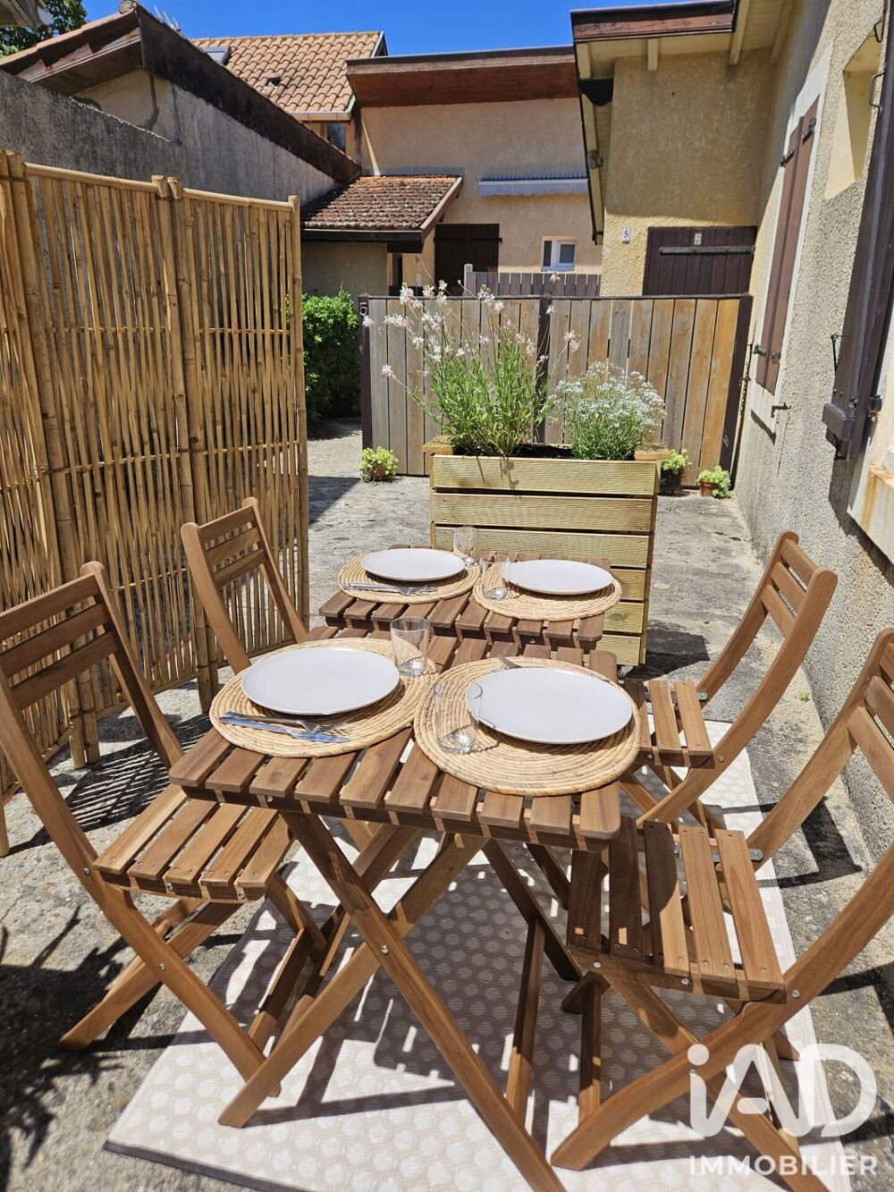 Vente Appartement Vente Duplex 3 pièces Capbreton