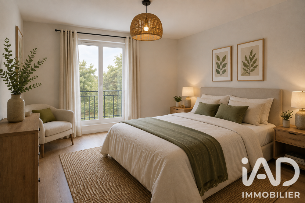 Vente Appartement 3 pièces