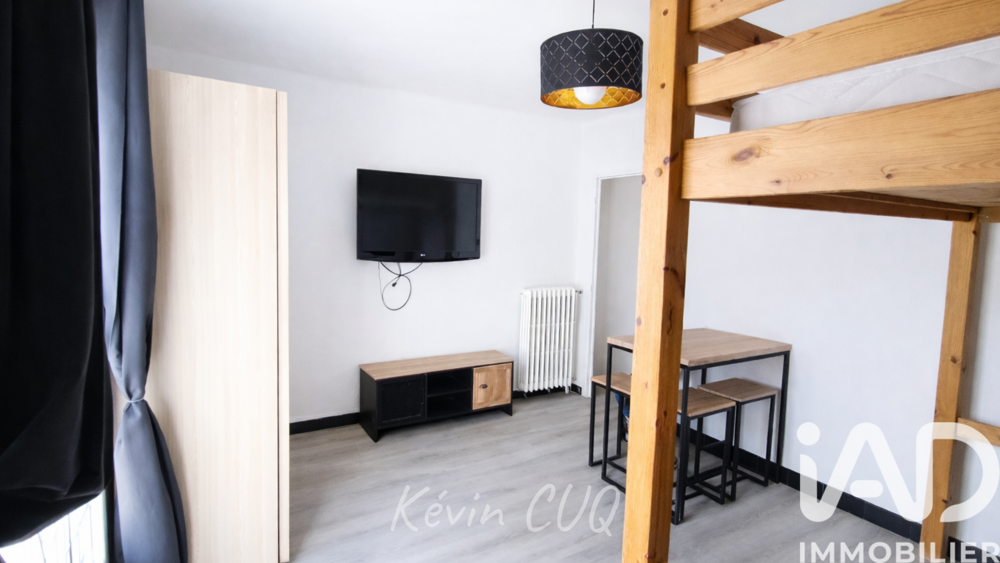 Vente Appartement Vente Appartement 1 pièce Montpellier