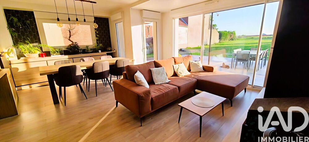 Vente Maison/villa 5 pièces