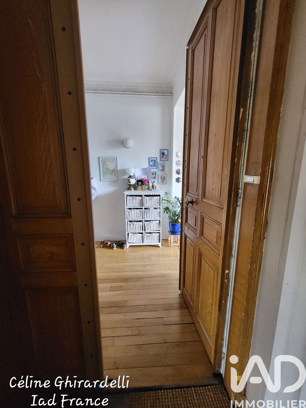 Vente Appartement Vente Appartement 3 pièces Enghien-les-bains
