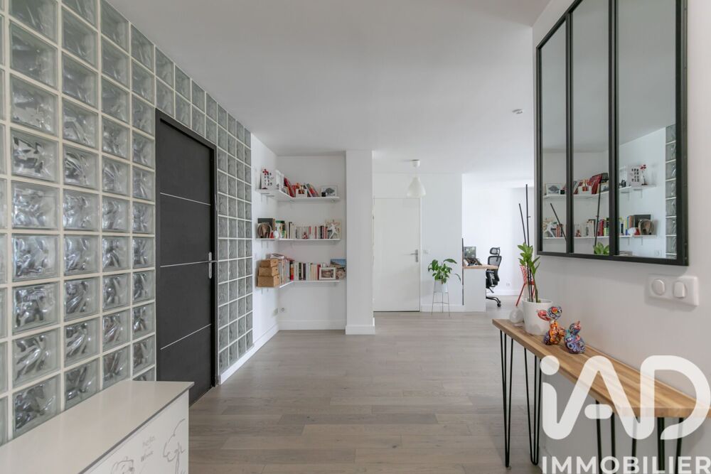 vente Appartement - 5 pièce(s) - 104 m² Vincennes (94300)