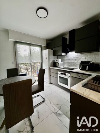  Appartement à vendre 4 pièces 88 m²