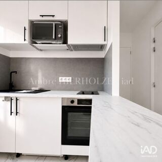  Appartement à vendre 1 pièce 25 m²