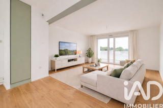  Appartement à vendre 5 pièces 103 m²