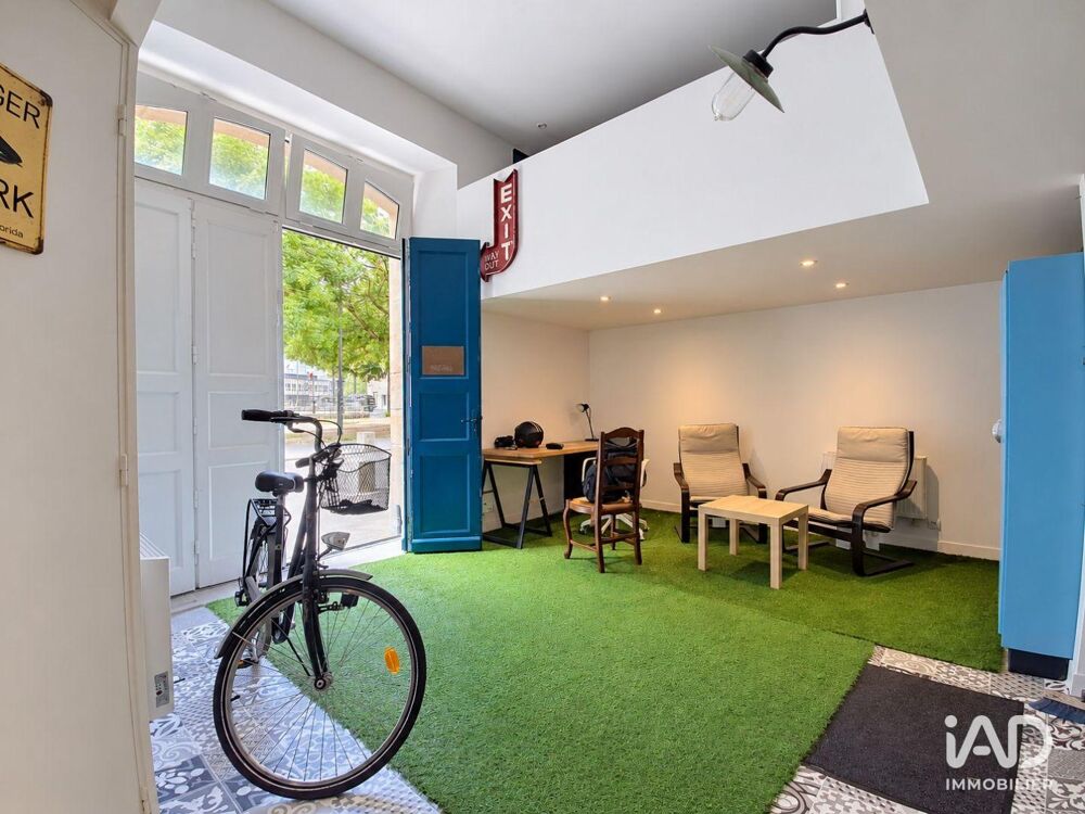   Location Local d'activités 30 m&sup2; 