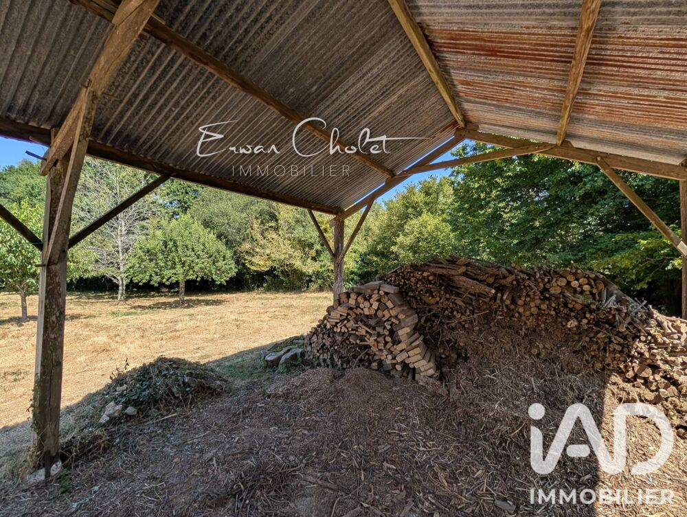 Vente Maison Vente Longère 7 pièces Fay-de-bretagne