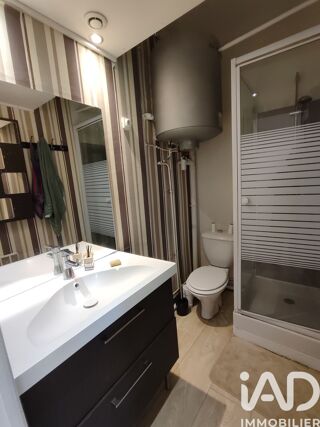  Appartement à vendre 2 pièces 35 m²