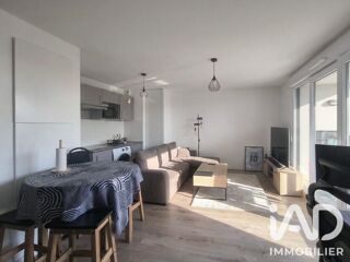  Appartement à louer 2 pièces 41 m²