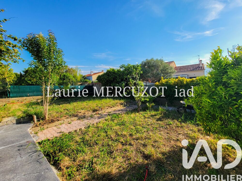 Vente Maison Vente Maison/villa 4 pièces Canohès
