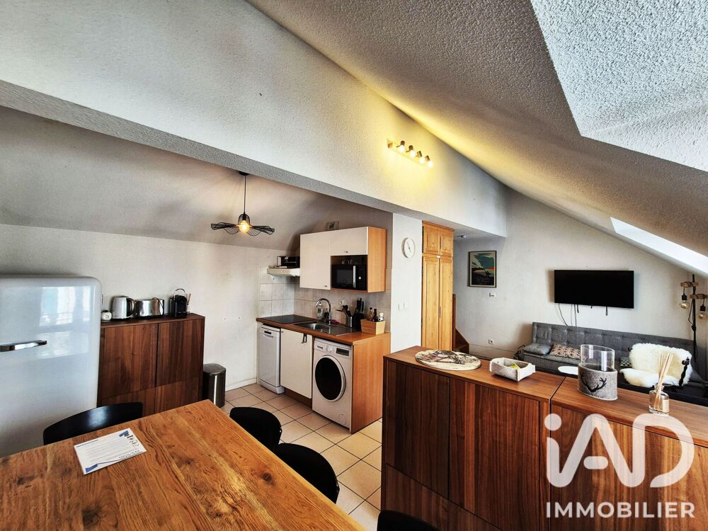 Vente Appartement Vente Triplex 3 pièces Cauterets