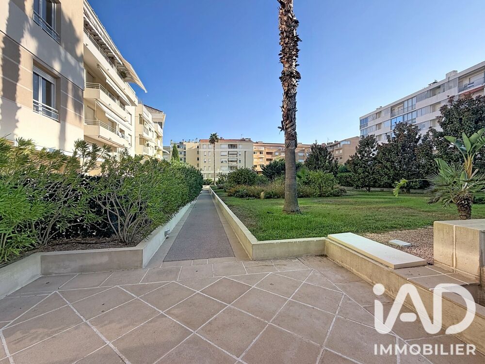 Vente Appartement Vente Appartement 2 pièces Cannes