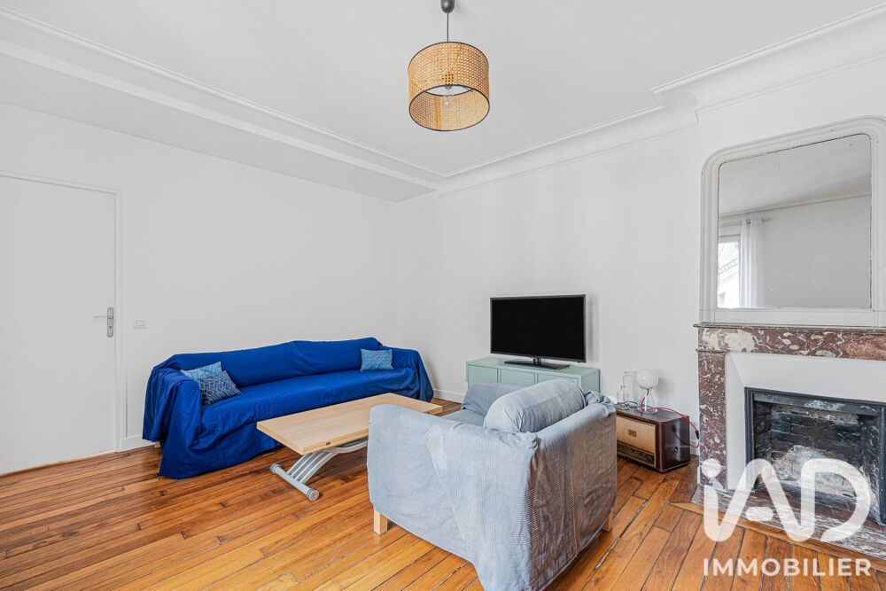 Vente Appartement Vente Appartement 2 pièces Paris 18