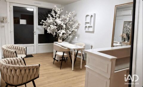   Location Boutique/Local commercial 58 m&sup2; 